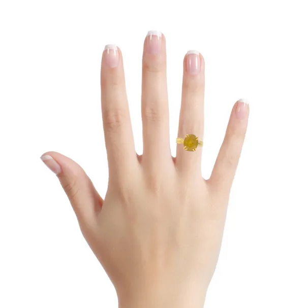 Sapphire_Pukhraj_Stone_Adjustable_Ring_|_Prosperity_Wisdom_Success