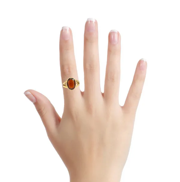 Hessonite_Gomed_Stone_Adjustable_Ring_|_Career_Stability_Growth