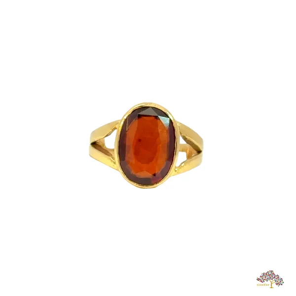 Hessonite_Gomed_Stone_Adjustable_Ring_|_Career_Stability_Growth