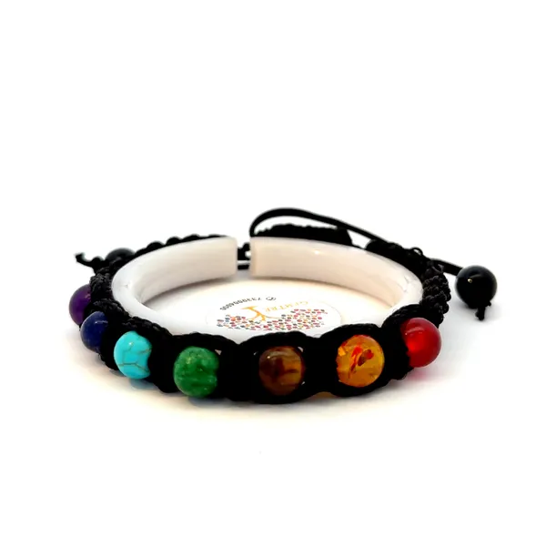7_Chakra_Bracelet_For_Unisex