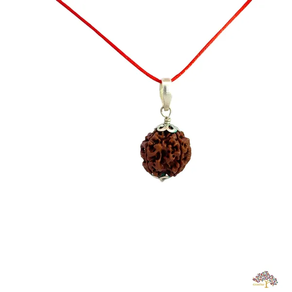 4_Mukhi_Nepali_Rudraksha_Pendants