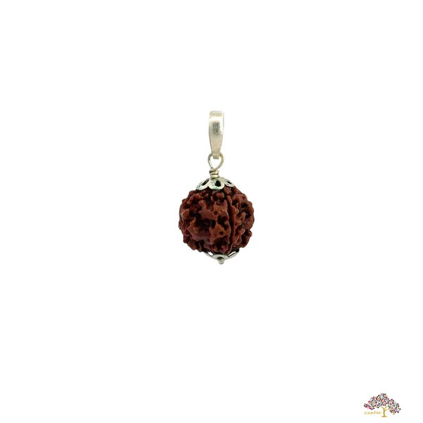 4_Mukhi_Nepali_Rudraksha_Pendants