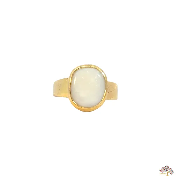 Opal_Stone_Adjustable_Ring_|_Emotional_Balance_Energy