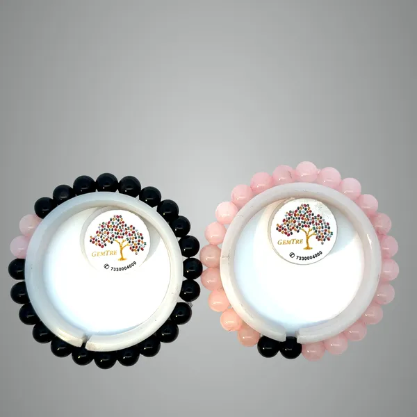 Rose_Quartz_With_Black_Tourmaline_Couple_Bracelet