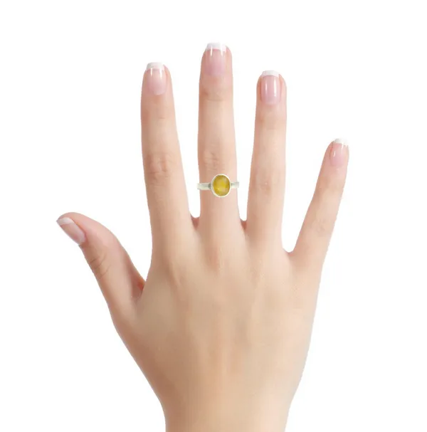 Sapphire_Pukhraj_Stone_Adjustable_Ring_|_Prosperity_Wisdom_Success