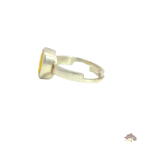 Sapphire_Pukhraj_Stone_Adjustable_Ring_|_Prosperity_Wisdom_Success