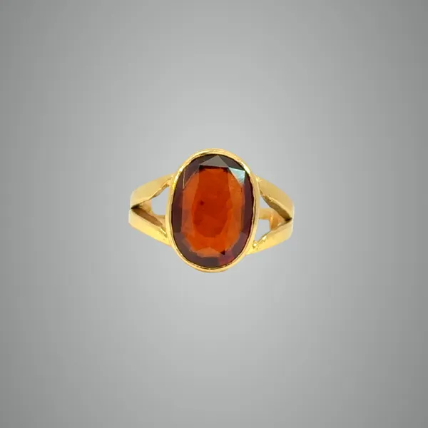 Hessonite_Gomed_Stone_Adjustable_Ring_|_Career_Stability_Growth
