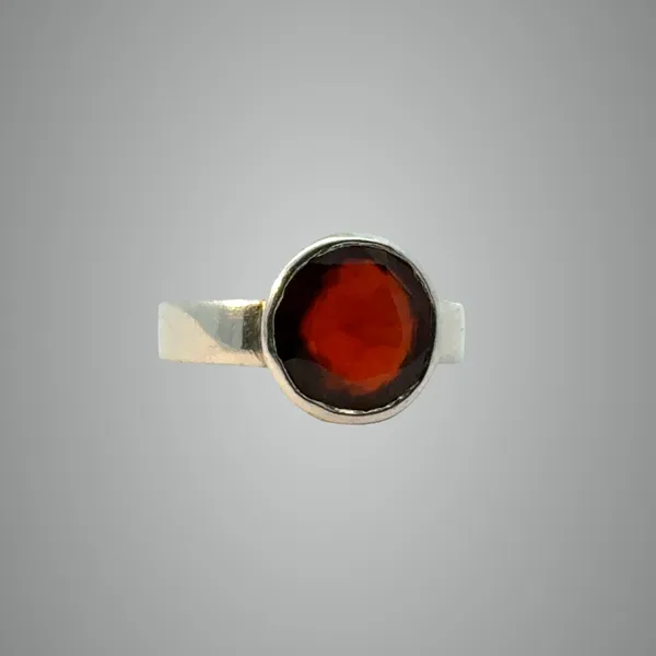 Hessonite_Gomed_Stone_Adjustable_Ring_|_Career_Stability_Growth