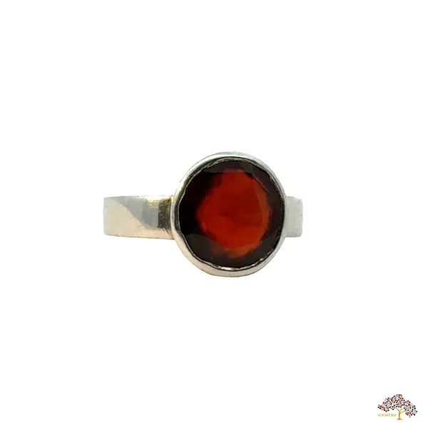 Hessonite_Gomed_Stone_Adjustable_Ring_|_Career_Stability_Growth