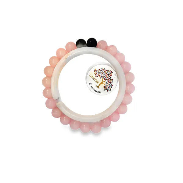Rose_Quartz_With_Black_Tourmaline_Couple_Bracelet