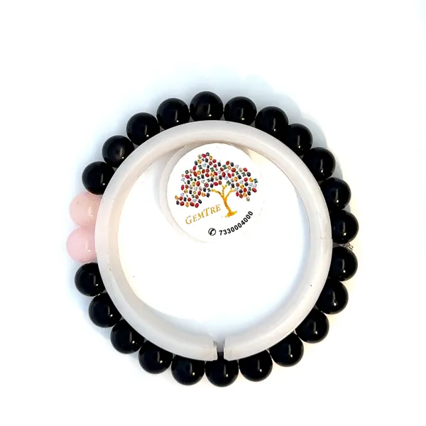 Rose_Quartz_With_Black_Tourmaline_Couple_Bracelet
