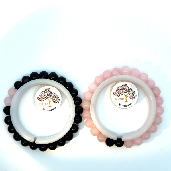 Rose_Quartz_With_Black_Tourmaline_Couple_Bracelet