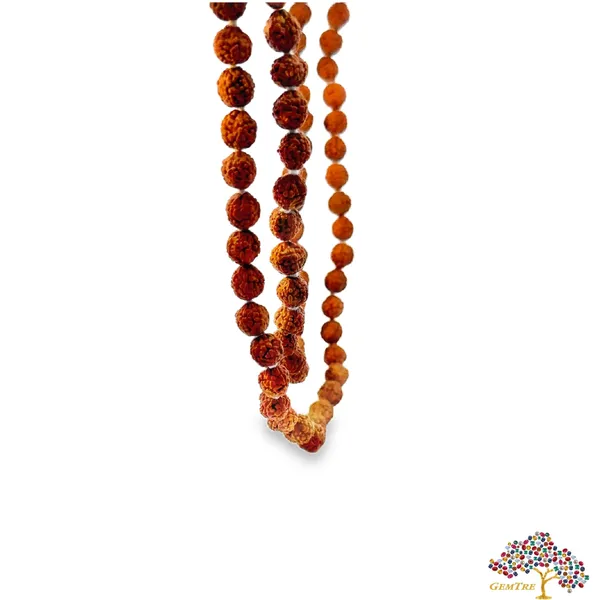 5_Mukhi_Rudraksha_Mala_6mm