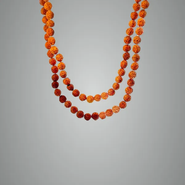 5_Mukhi_Rudraksha_Mala_6mm