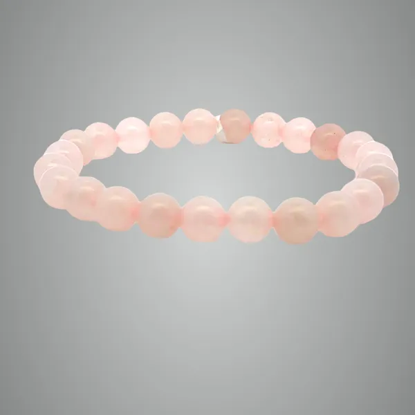 Rose_Quartz_Bracelet_For_Unisex