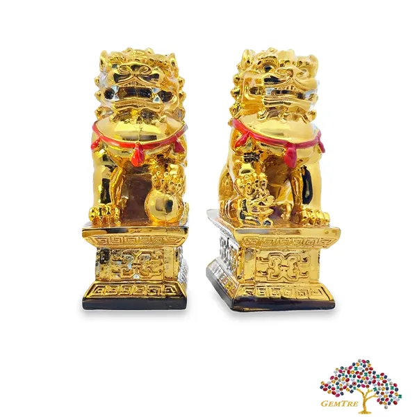 The_Foo_Dogs_Feng_Shui_Statue