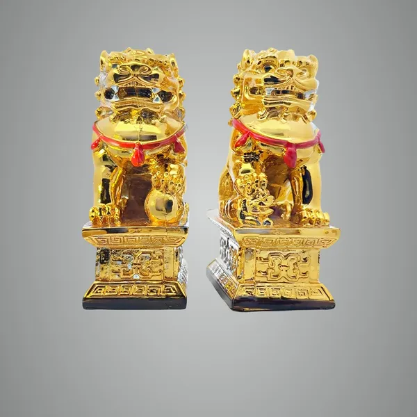 The_Foo_Dogs_Feng_Shui_Statue
