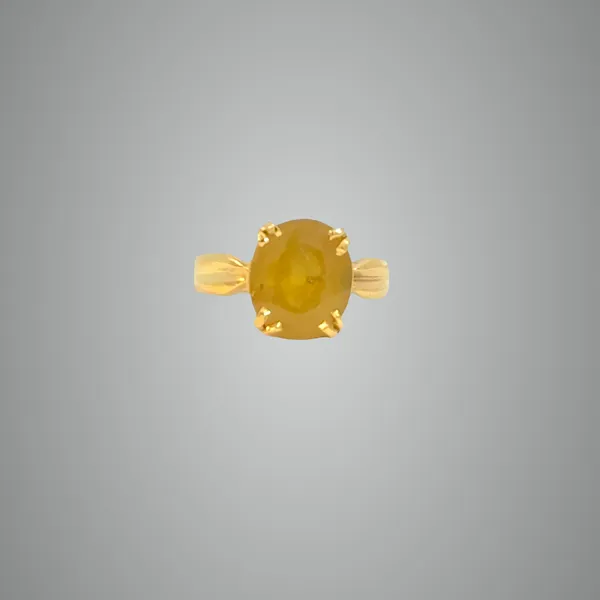 Sapphire_Pukhraj_Stone_Adjustable_Ring_|_Prosperity_Wisdom_Success