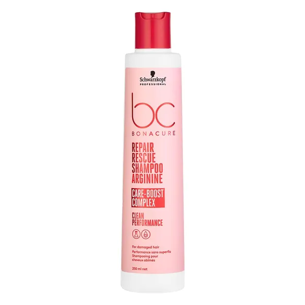 Schwarzkopf_Professional_Bonacure_Repair_Rescue_Shampoo_with_Arginine_|_Intensive_Repair_&_Strengthening_Formula_for_All_Hair_Types_|_Suitable_For_Men_Women_(250_ML)