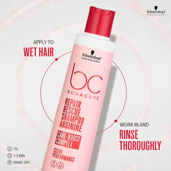 Schwarzkopf_Professional_Bonacure_Repair_Rescue_Shampoo_with_Arginine_|_Intensive_Repair_&_Strengthening_Formula_for_All_Hair_Types_|_Suitable_For_Men_Women_(250_ML)