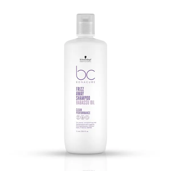Schwarzkopf_Professional_Bonacure_Frizz_Away_Shampoo_with_Babassu_Oil_For_Men_&_Women_|_Cleansing_&_Smoothing_Formula_for_All_Hair_Types_(1_Ltr)