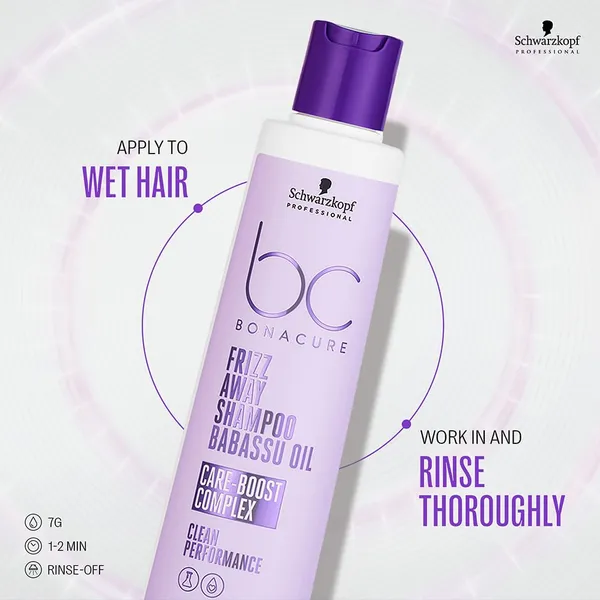 Schwarzkopf_Professional_Bonacure_Frizz_Away_Shampoo_For_Men_&_Women_|_Anti-Frizz_&_Smoothing_Formula_with_Babassu_Oil_|_Tames_Unruly_Hair_&_Enhances_Shine_(250ml)