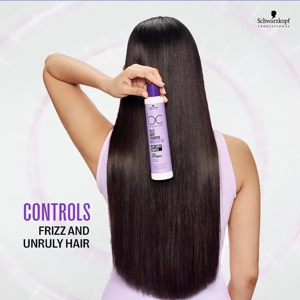 Schwarzkopf_Professional_Bonacure_Frizz_Away_Shampoo_For_Men_&_Women_|_Anti-Frizz_&_Smoothing_Formula_with_Babassu_Oil_|_Tames_Unruly_Hair_&_Enhances_Shine_(250ml)