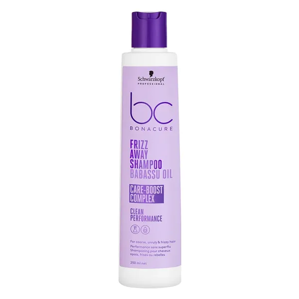 Schwarzkopf_Professional_Bonacure_Frizz_Away_Shampoo_For_Men_&_Women_|_Anti-Frizz_&_Smoothing_Formula_with_Babassu_Oil_|_Tames_Unruly_Hair_&_Enhances_Shine_(250ml)