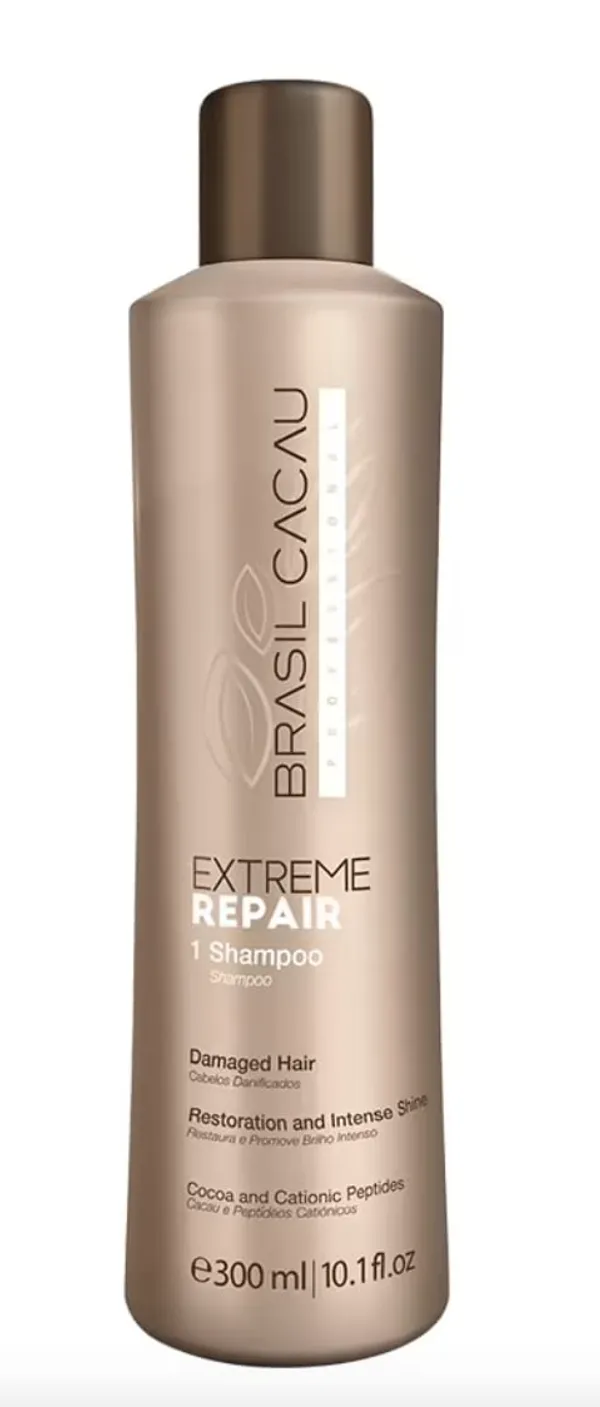CADIVEU_Brasil_Cacau_-_Extreme_Repair_Shampoo_300Ml_Sulfate_Free