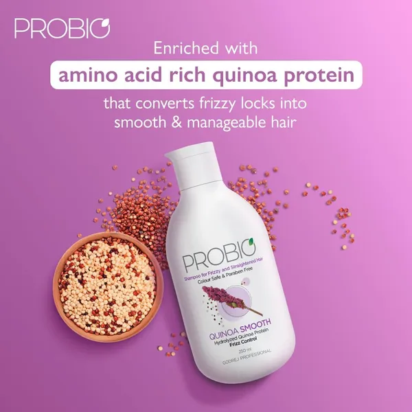 Godrej_Professional_Quinoa_Smooth_Shampoo_|_For_Frizzy_Hair_(250ml)_|_No_Paraben_|_with_Hydrolyzed_Quinoa_Protein