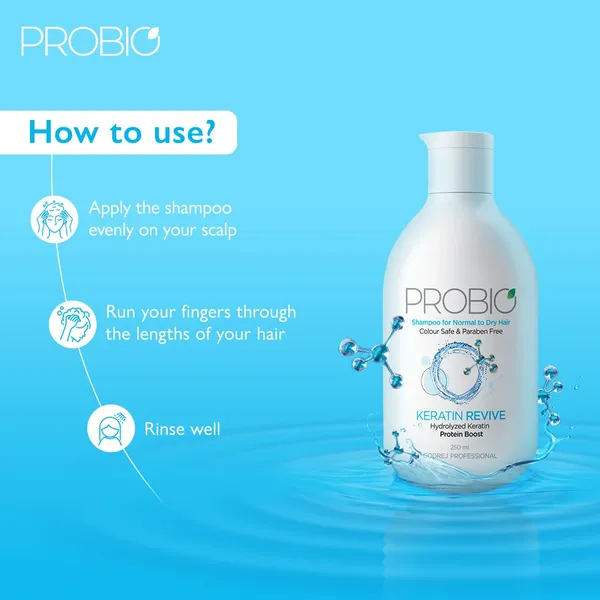 Godrej_Professional_Keratin_Rich_Shampoo,_For_Normal_to_Dry_Hair_-_250ml,_No_Paraben,_with_Hydrolyzed_Keratin