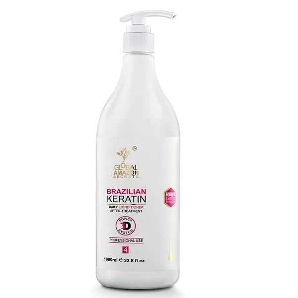 GLOBAL_AMAZON_SECRETS_Brazilian_Keratin_Conditioner_|_Professional_Smoother-Shinier_Damage_free_Hair_|_1000_Ml