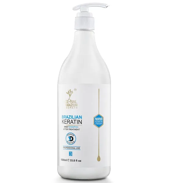 GLOBAL_AMAZON_SECRETS_Brazilian_Keratin_Pre_Shampoo_|_Professional_Smoother-Shinier_Damage_free_Hair_|__1000_Ml