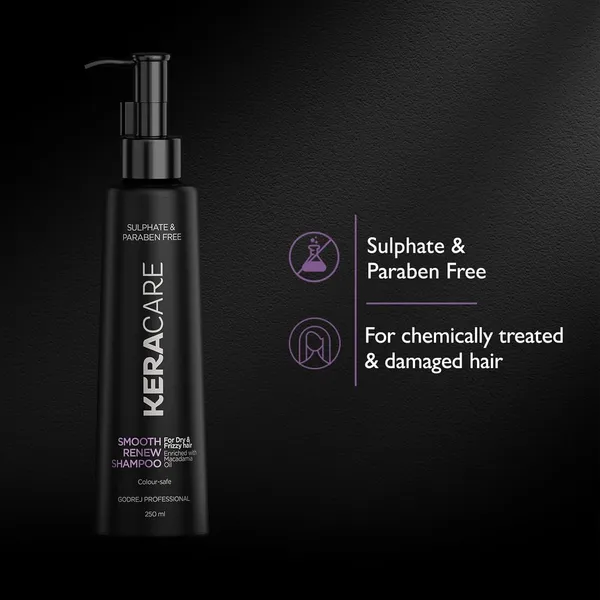 Godrej_Professional_Keracare_Smooth_Renew_Shampoo_|_For_Unruly_Hair_|_Enriched_with_Macadamia_Oil_|_250ml