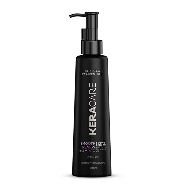 Godrej_Professional_Keracare_Smooth_Renew_Shampoo_|_For_Unruly_Hair_|_Enriched_with_Macadamia_Oil_|_250ml