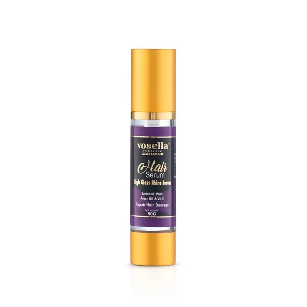 Vosella_Professional_High_Gloss_Shine_Hair_Serum_|_Enriched_with_Argan_Oil_&_Vitamin_E_|_Keratin_|_Repair_Hair_Damage_(50g)