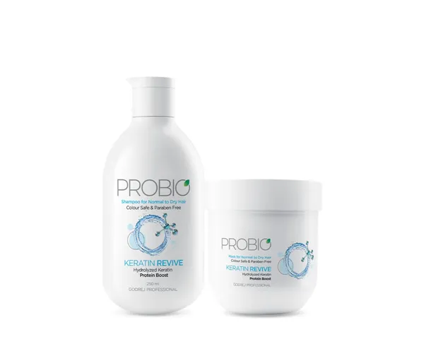 Godrej_Professional_Probio_Keratin_Revive_Shampoo_250ML_&_Revive_Mask_200GM_(Combo)