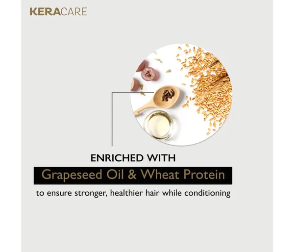 Godrej_Professional_Keracare_Keratin_Repair_Shampoo_250ML_&_Repair_Mask_200GM_with_Acai_Oil_100ML_(Combo)