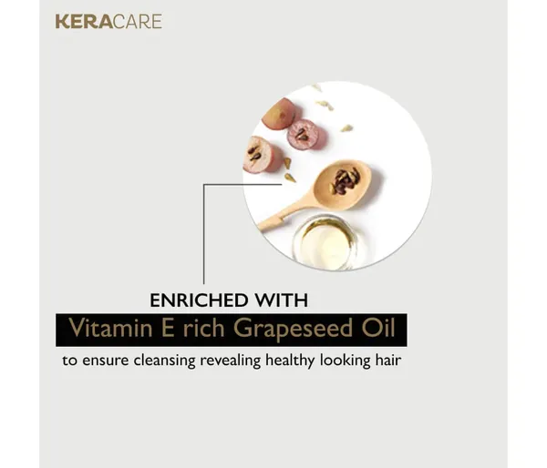 Godrej_Professional_Keracare_Keratin_Repair_Shampoo_250ML_&_Repair_Mask_200GM_with_Acai_Oil_100ML_(Combo)