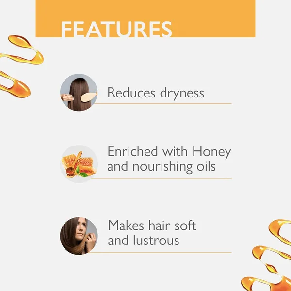 Godrej_Professional_Probio_Honey_Moisture_Duo_All_Hair_Type_(250Ml,_200G),1_Count