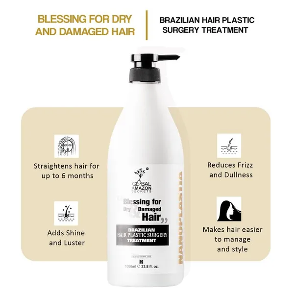 Global_Amazon_Secrets_Brazilian_Hair_Plastic_Surgery_Treatment_|_straightening_up_to_6_months_|_Professional_Smoother-Shinier_Damage_free_Hair_|_1000_Ml
