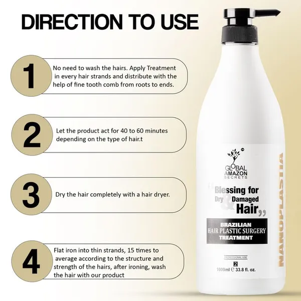 Global_Amazon_Secrets_Brazilian_Hair_Plastic_Surgery_Treatment_|_straightening_up_to_6_months_|_Professional_Smoother-Shinier_Damage_free_Hair_|_1000_Ml