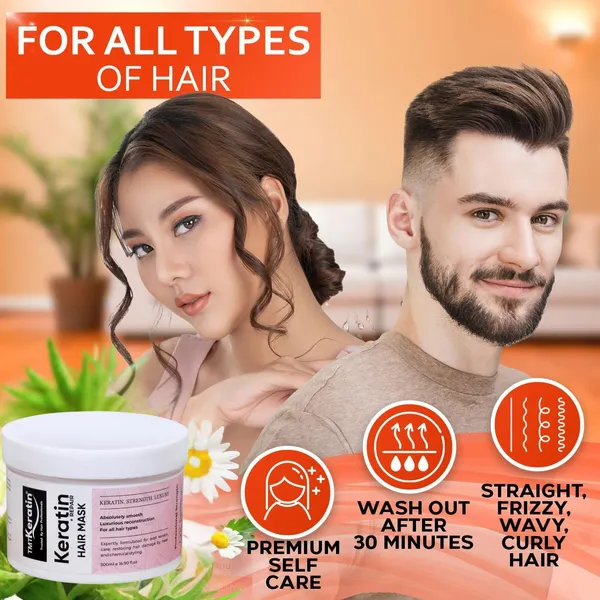 TMTKeratin_Professional_Keratin_+_Repair_Hair_Mask_500ml_|_Suitable_for_All_Hair_Types