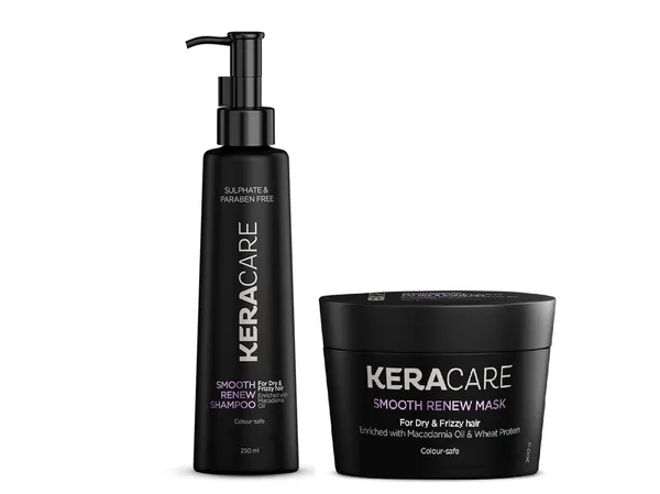 Godrej_Professional_Kera-care_Smooth_Renew_Shampoo_250ML_&_Smooth_Renew_Mask_200GM_(Combo)