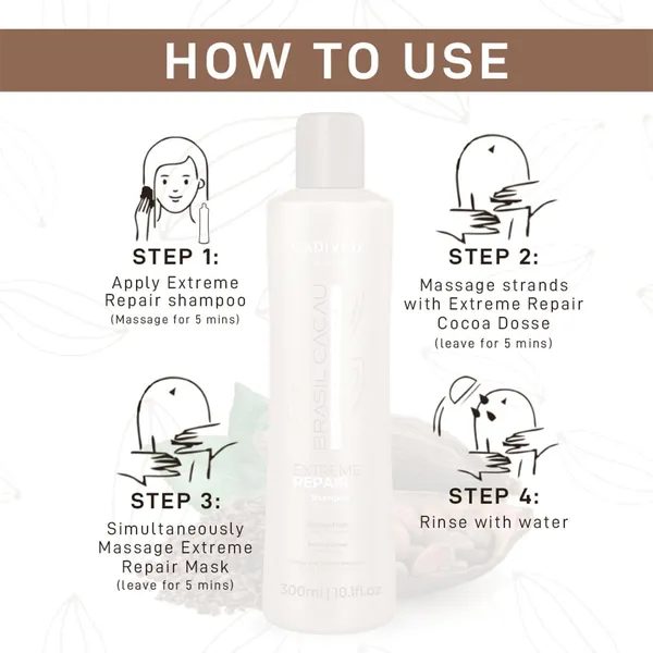 Cadiveu_Brasil_Cacau_Original_Extreme_Repair_Shampoo_(300ml)_for_Extreme_Repair_Of_Hair_Unisex