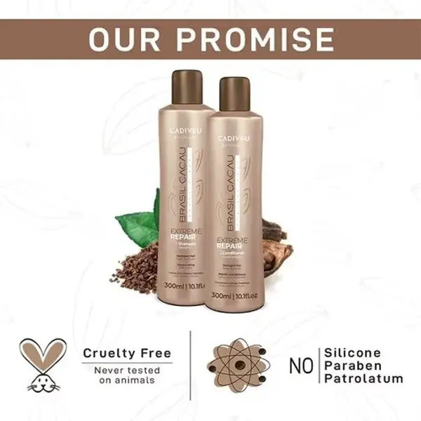 Cadiveu_Brasil_Cacau_Extreme_Repair_Shampoo_&_Conditioner_300Ml_Each-_Professional_Strength