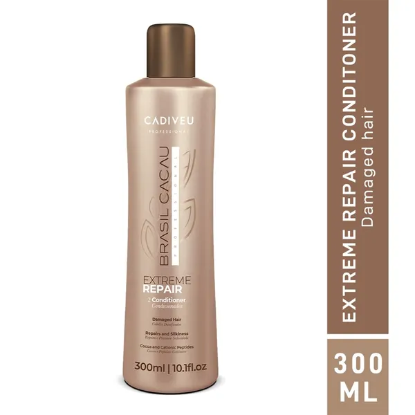 Cadiveu_Brasil_Cacau_Extreme_Repair_Conditioner_(300ml)_for_Men_and_Women