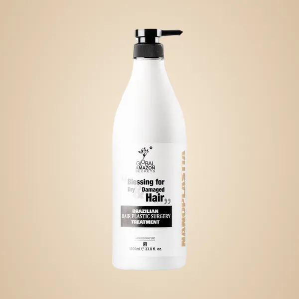 Global_Amazon_Secrets_Brazilian_Hair_Plastic_Surgery_Treatment_|_straightening_up_to_6_months_|_Professional_Smoother-Shinier_Damage_free_Hair_|_1000_Ml