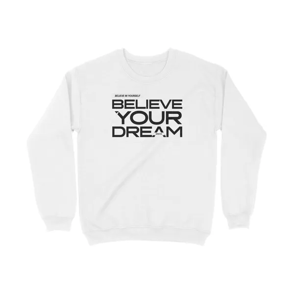 Believe_Sweatshirt