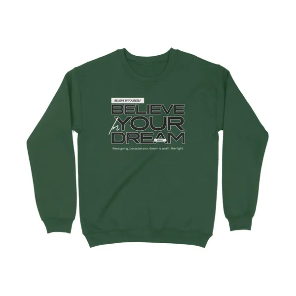 Believe_Sweatshirt
